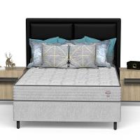 Conjunto Box Viúva Mola Ensacada Prodormir Solar Max - 3