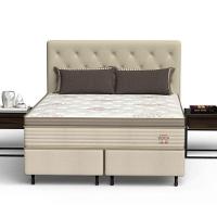 Conjunto Box King Mola Ensacada Prodormir Rubi Soft Gel - 3