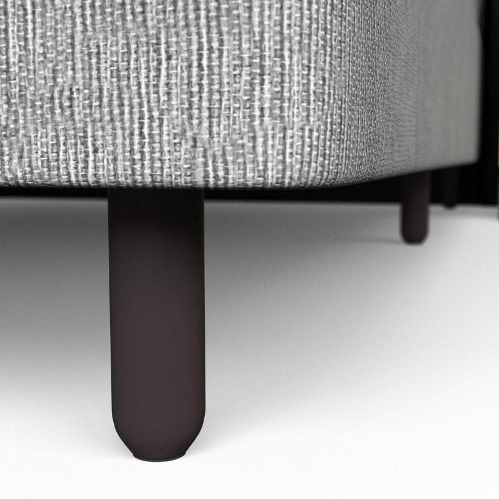 Conjunto Box Viúva Mola Prodormir Top Bambu - 7