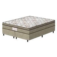 Conjunto Box King Mola Ensacada Prodormir Outback New Marrom - 1