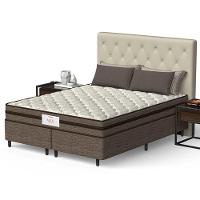 Conjunto Box Queen Mola Prodormir Max Sport - 2