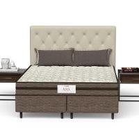 Conjunto Box Queen Mola Prodormir Max Sport - 3