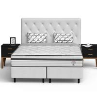 Conjunto Box Queen Mola Ensacada Prodormir Max Springs - 3