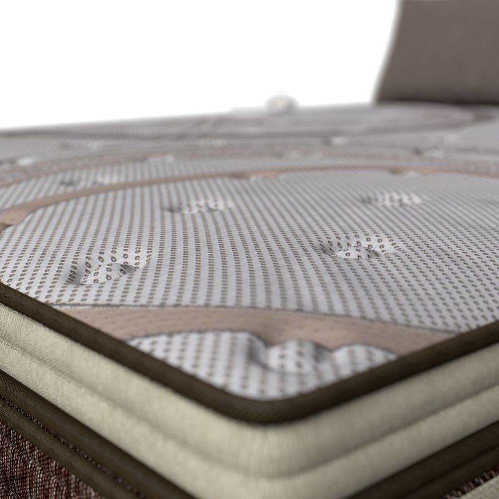 Conjunto Box Viúva Mola Ensacada Prodormir Imperium Soft Gel - 5