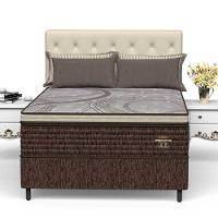 Conjunto Box Viúva Mola Ensacada Prodormir Imperium Soft Gel - 3