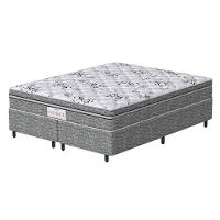 Conjunto Box King Mola Ensacada Prodormir Outback New Cinza - 1