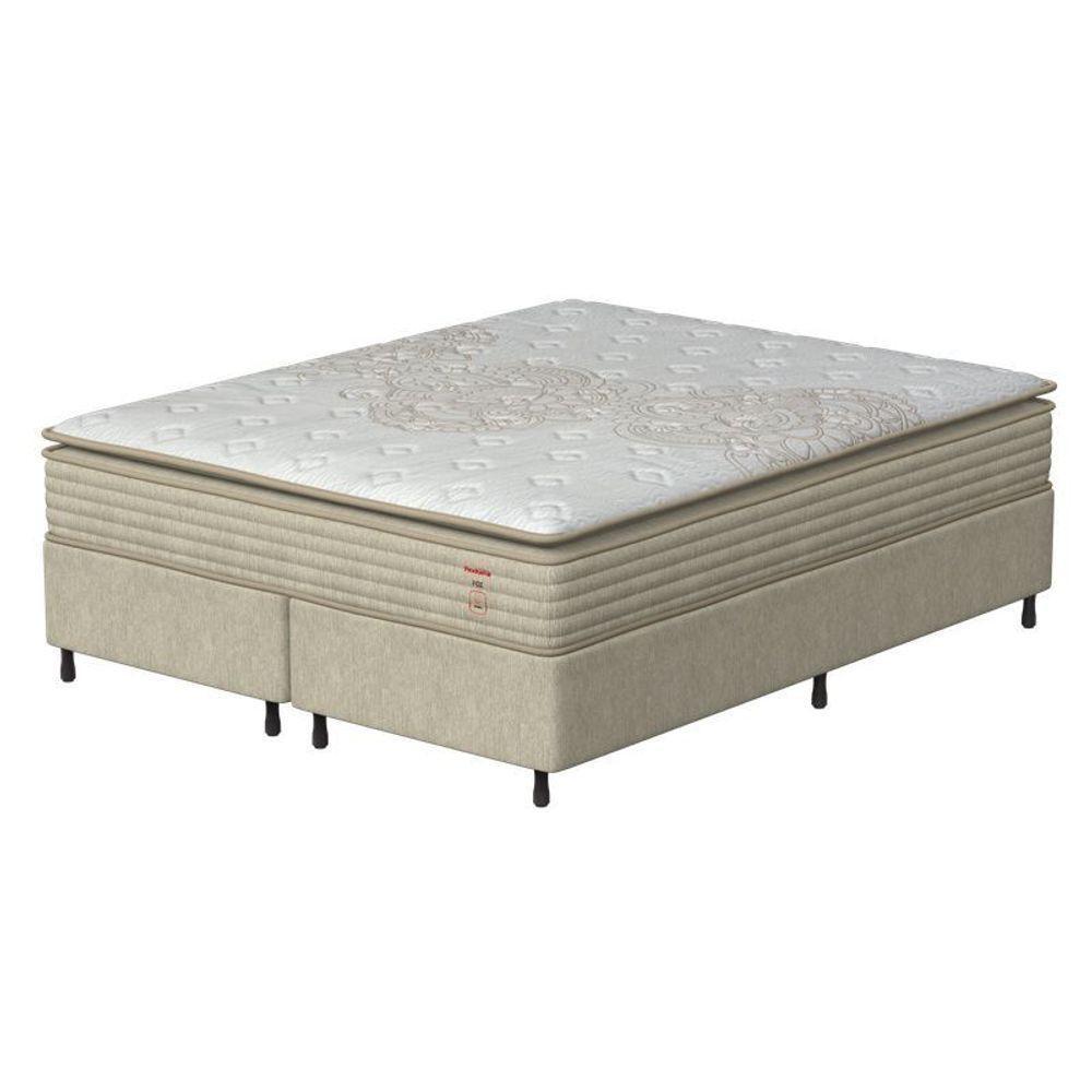 Conjunto Box Queen Mola Prodormir Foz - 1