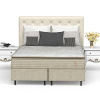 Conjunto Box Queen Mola Prodormir Foz - 3