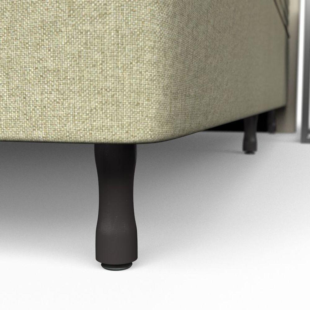 Conjunto Box Viúva Mola Prodormir Manchester - 7