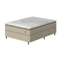 Conjunto Box Casal Espuma Prodormir Fiorano - 1