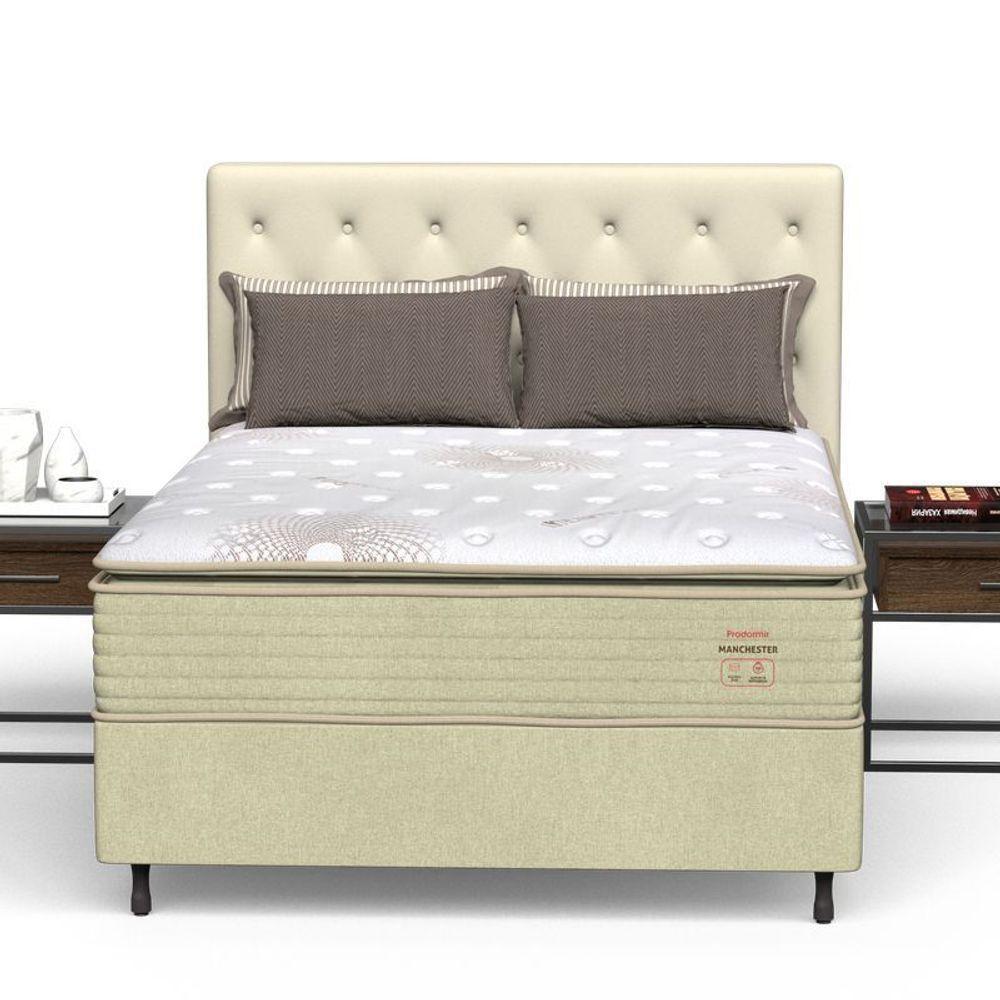 Colchão Viúva Mola Prodormir Manchester - 3