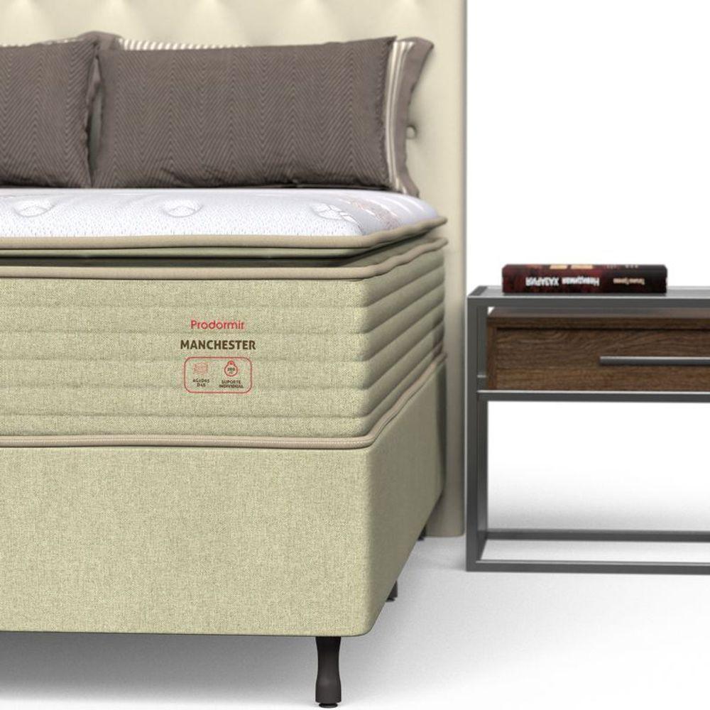 Colchão Viúva Mola Prodormir Manchester - 6