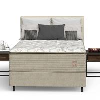 Colchão Viúva Mola Prodormir Hercules New Marrom - 3