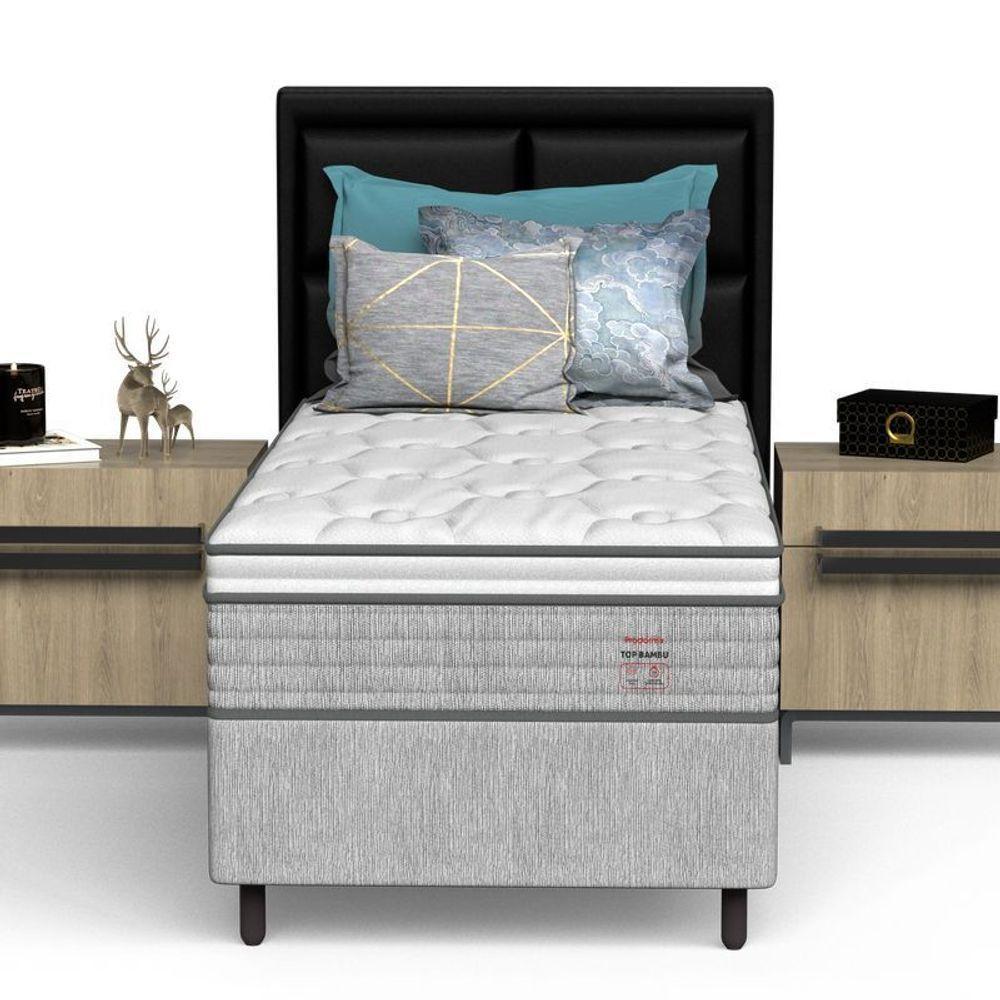 Colchão Beliche Mola Prodormir Top Bambu - 3