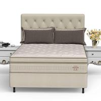 Conjunto Box Viúva Mola Ensacada Prodormir Comfort Bambu - 3