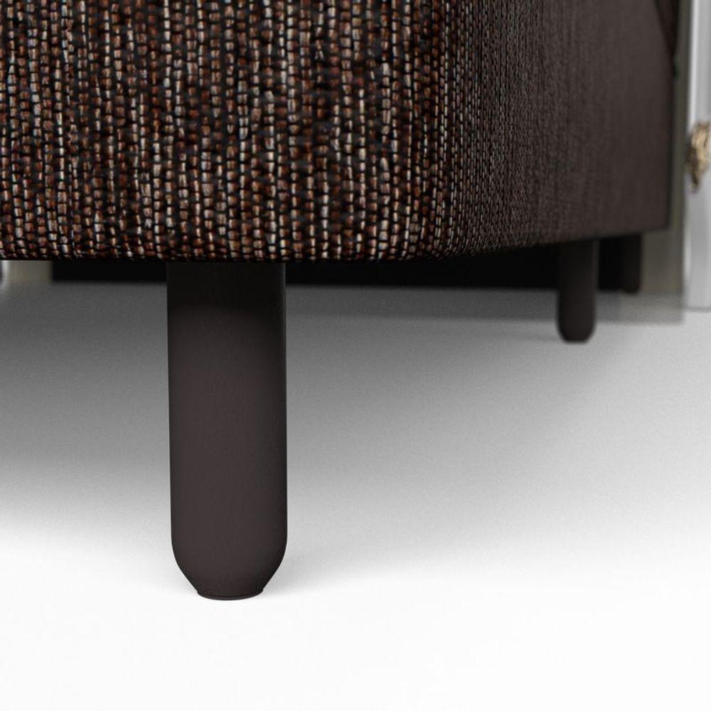 Conjunto Box Casal Mola Ensacada Prodormir Imperium Soft Gel - 7