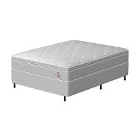 Conjunto Box Viúva Mola Ensacada Prodormir Loft - 1