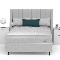 Conjunto Box Viúva Mola Ensacada Prodormir Loft - 3