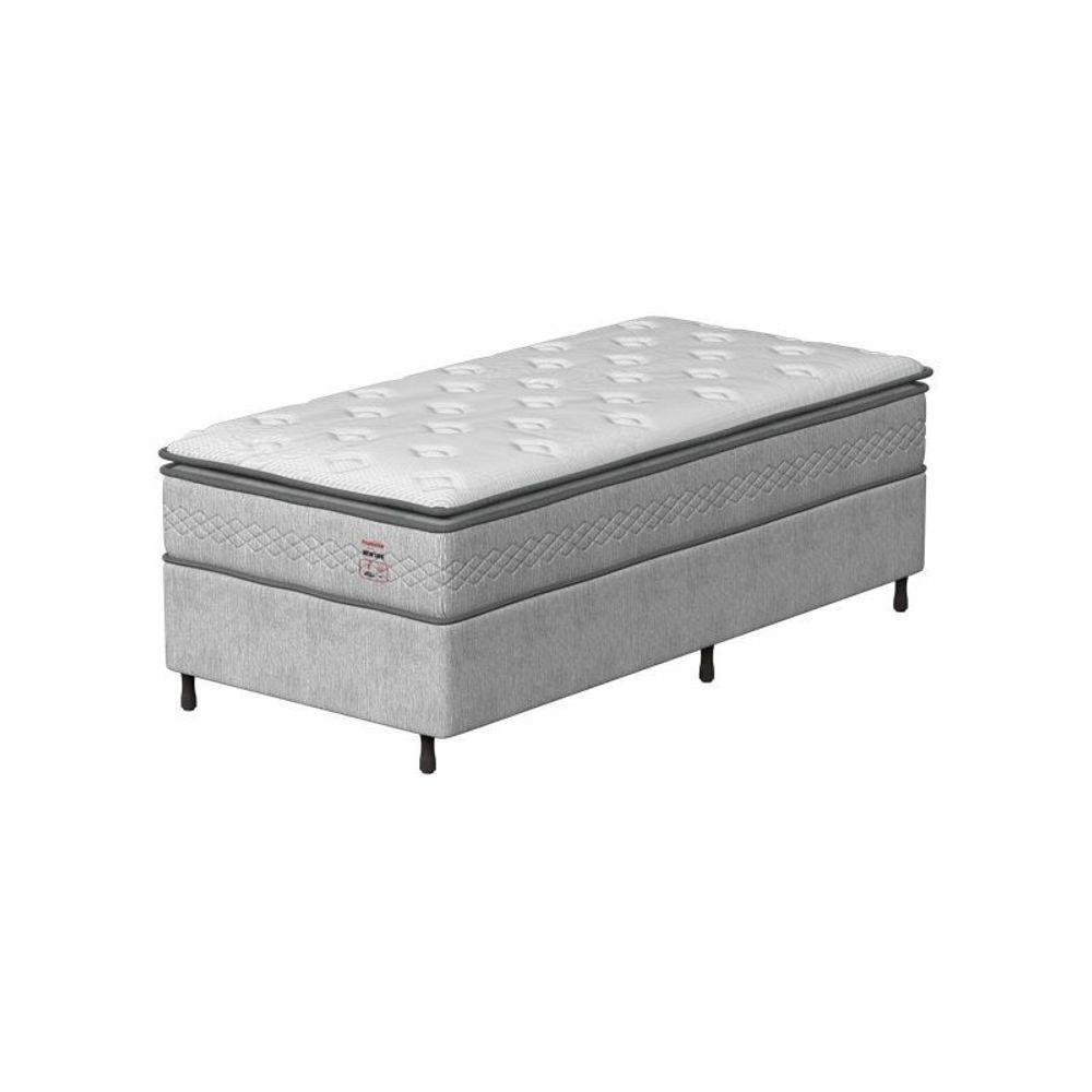 Conjunto Box Solteiro Mola Ensacada Prodormir New Life - 1
