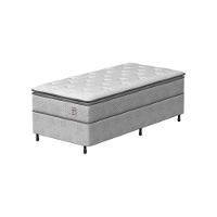 Conjunto Box Solteiro Mola Ensacada Prodormir New Life - 1