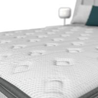 Conjunto Box Solteiro Mola Ensacada Prodormir New Life - 5