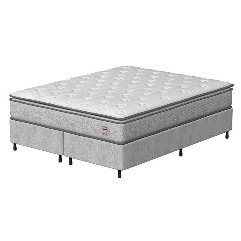 Conjunto Box King Mola Ensacada Prodormir New Life - 1
