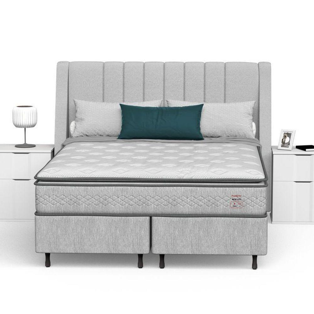 Conjunto Box King Mola Ensacada Prodormir New Life - 3