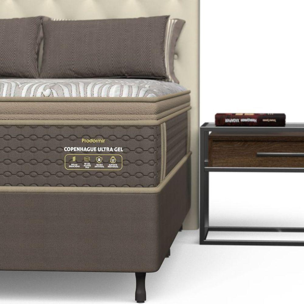 Conjunto Box King Mola Ensacada Prodormir Copenhague - 6