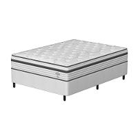 Conjunto Box Casal Mola Ensacada Prodormir Max Springs - 1