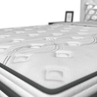 Conjunto Box Casal Mola Ensacada Prodormir Max Springs - 5