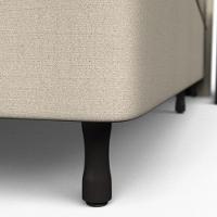 Conjunto Box Casal Mola Ensacada Prodormir Rubi Soft Gel - 7