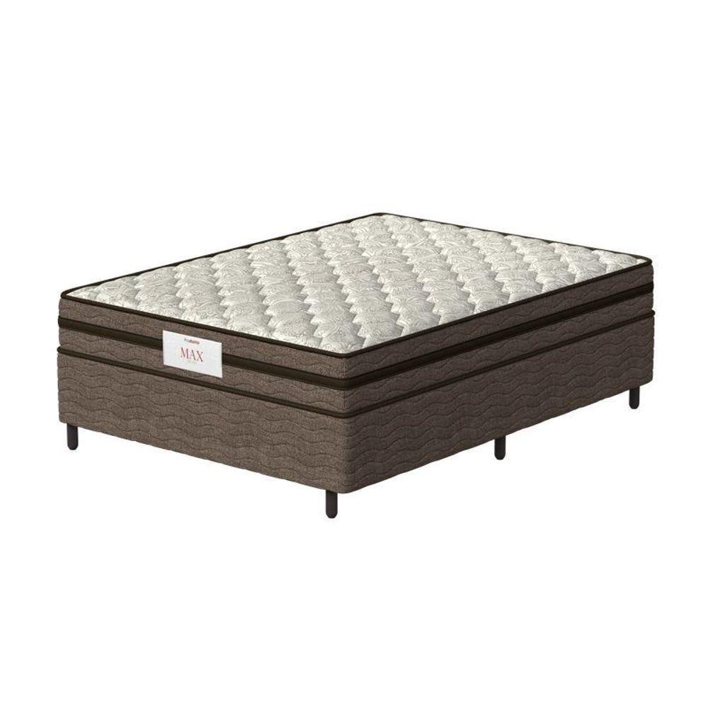 Conjunto Box Viúva Mola Prodormir Max Sport - 1