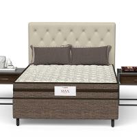 Conjunto Box Viúva Mola Prodormir Max Sport - 3