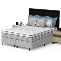 Conjunto Box Queen Mola Prodormir Top Bambu - 2