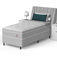 Conjunto Box Solteiro Mola Ensacada Prodormir Loft - 2