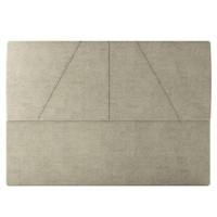 Cama Casal King Com Cabeceira 199cm Pés Metálicos Elisa S05 Veludo Bege - Mpozenato - 10