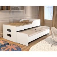 Cama Bicama Elis Com Cama Extra – Praticidade E Conforto Em Dobro - 1