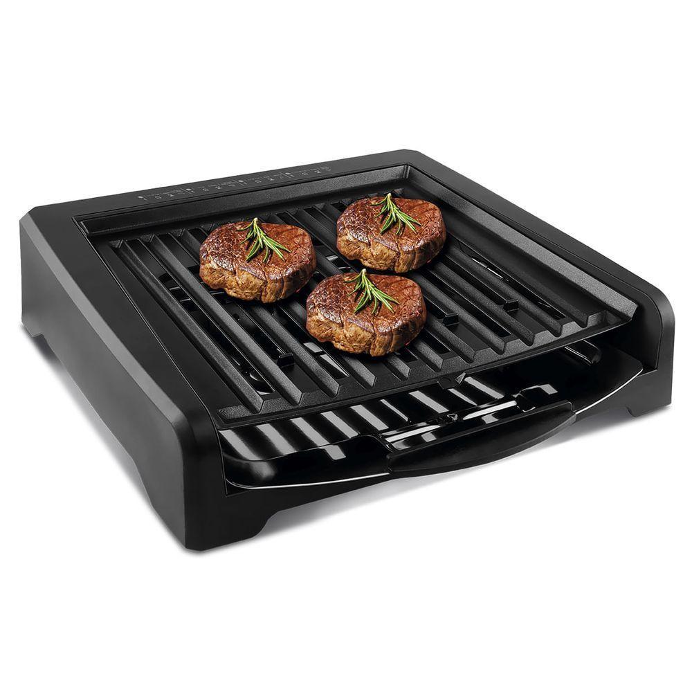 Churrasqueira Elétrica Britânia BCQ2000 Flame Grelha Argentina 220V - 3