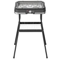 Churrasqueira Elétrica Britânia BCQ90 Com Suporte 1500W 220V - 1