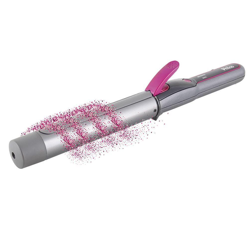 Kit Philco Escova Secadora E Cacheador PKT3000 Bivolt - 5