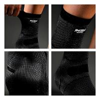 Tornozeleira Ortopedica Compressão Estabilizadora Elastica Essencial Para Prevenir Lesões - 6