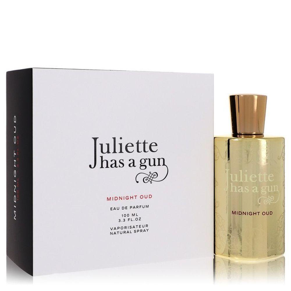 Perfume Feminino Midnight Oud Juliette Has Gun 100 Ml Eau De Parfum - 1