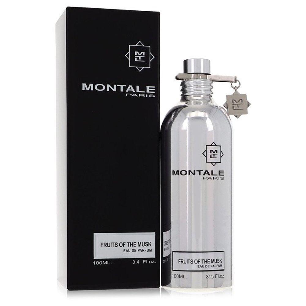 Perfume Feminino Fruits Of The Musk Unisex Montale 100 Ml Eau De Parfum - 2