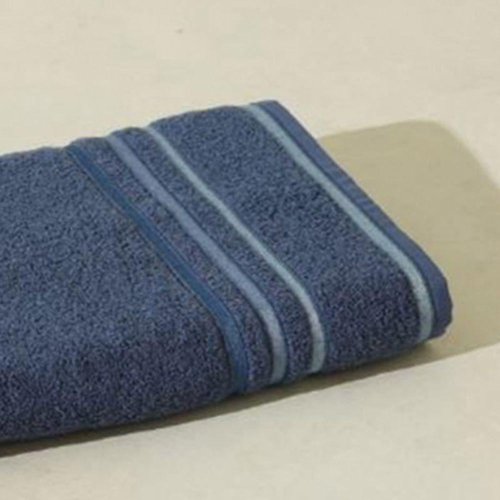 Toalha Rosto Lmpeter Porti Maxx 48cm X 80cm Azul Noite - 2