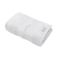 Toalha De Rosto Buettner Algodão Egípcio Nobre 50cmx80cm Aliance Branco - 1