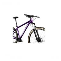Bicicleta Aro 29 Absolute Nero 5 Aluminio 12v Garfo C/trava K7 Freios Hidráulicos Kit 1x12 Pneu C/faixa - Roxo Tam.13.8 - 2