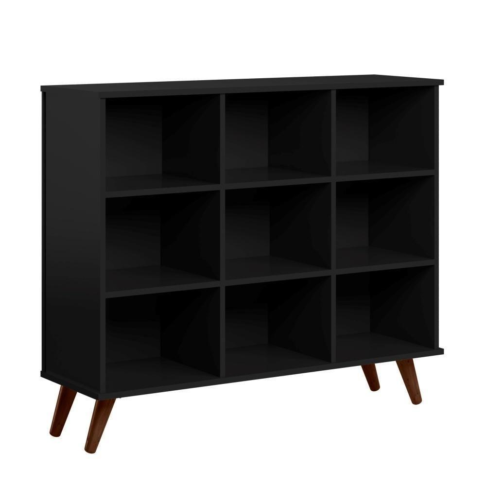 Nicho Organizador Preto Retrô (1478.70) - 5