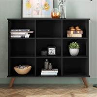 Nicho Organizador Preto Retrô (1478.70) - 1