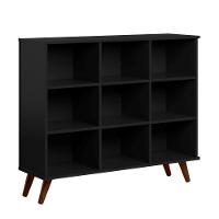 Nicho Organizador Preto Retrô (1478.70) - 5