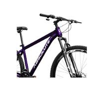 Bicicleta Aro 29 Absolute Nero 5 Câmbio Shimano 24v Acera K7 Garfo Trava Freio A Disco - Roxo Tam.17